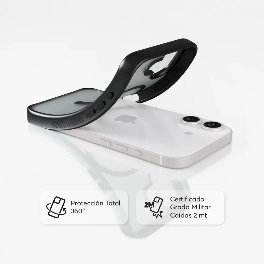 SafeCase Lite NCO con MagSafe para iPhone 16 Series - Image 18