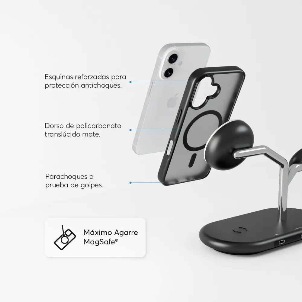 SafeCase Lite NCO con MagSafe para iPhone 16 Series - Image 19
