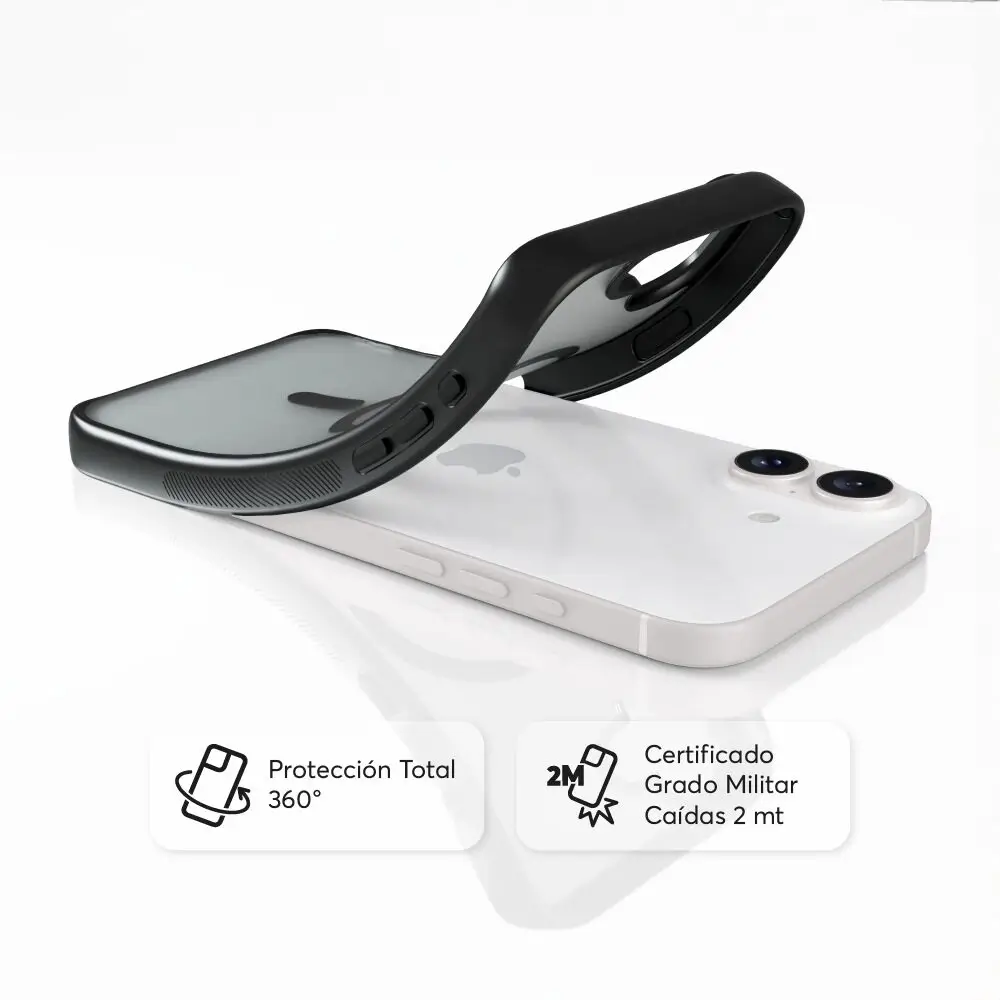 SafeCase Lite NCO con MagSafe para iPhone 16 Series - Image 23
