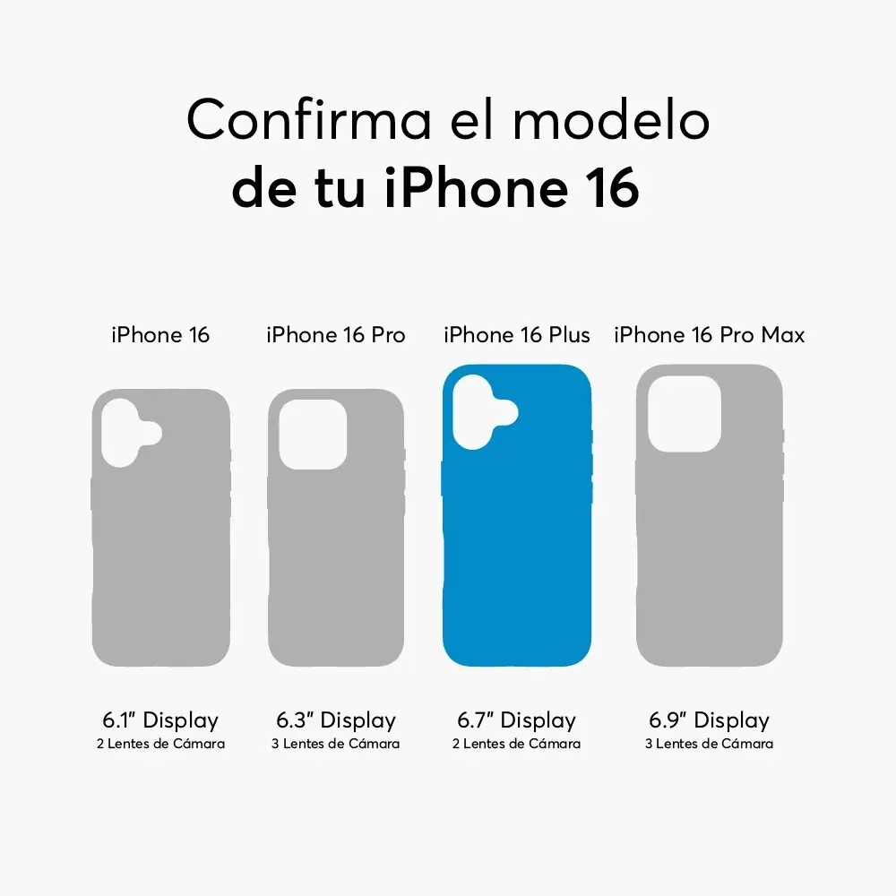 SafeCase Lite NCO con MagSafe para iPhone 16 Series - Image 25