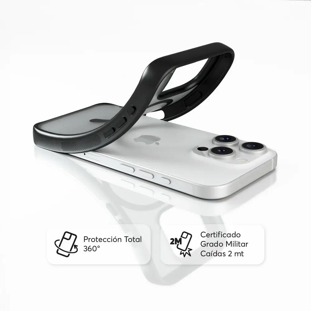 SafeCase Lite NCO con MagSafe para iPhone 16 Series - Image 28