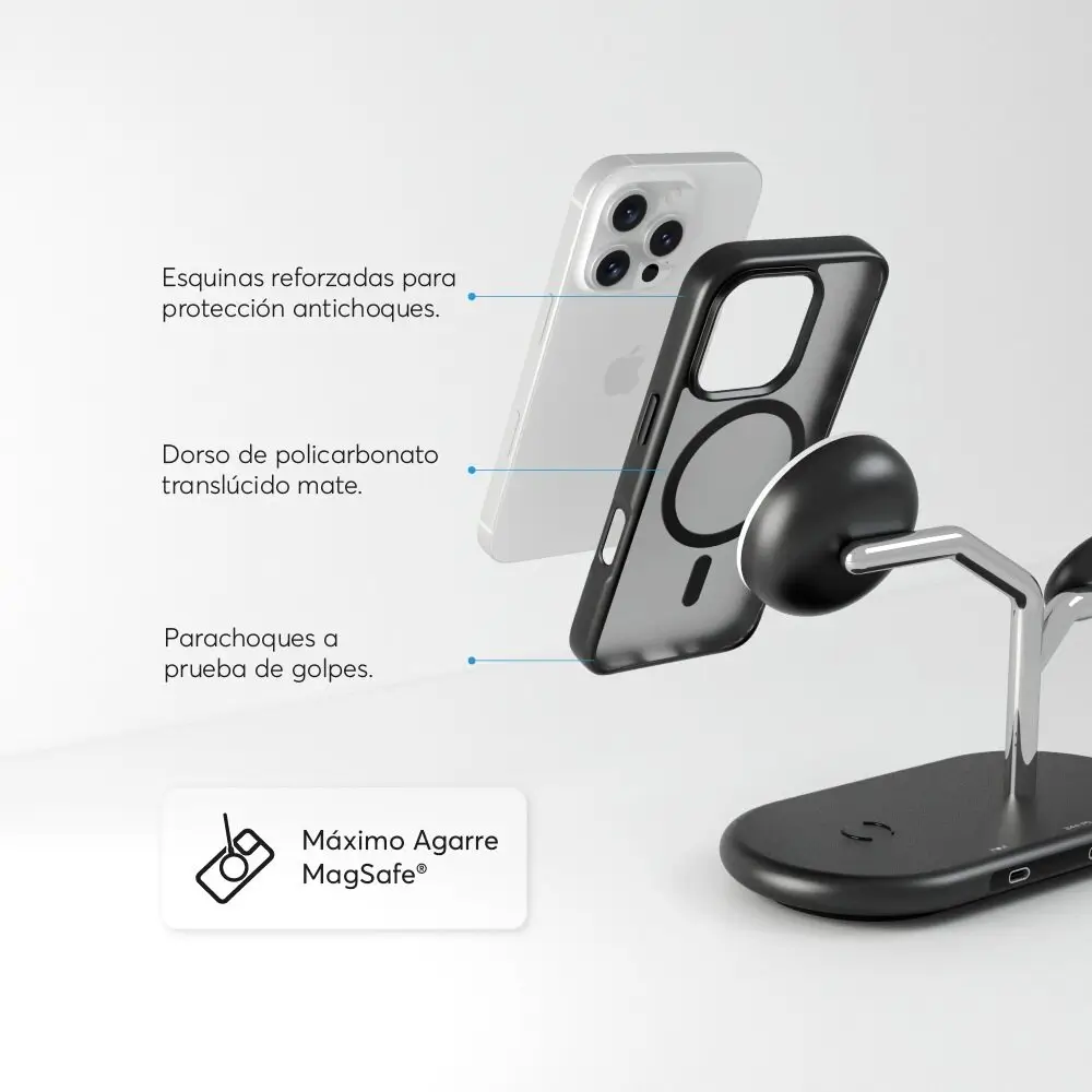 SafeCase Lite NCO con MagSafe para iPhone 16 Series - Image 29