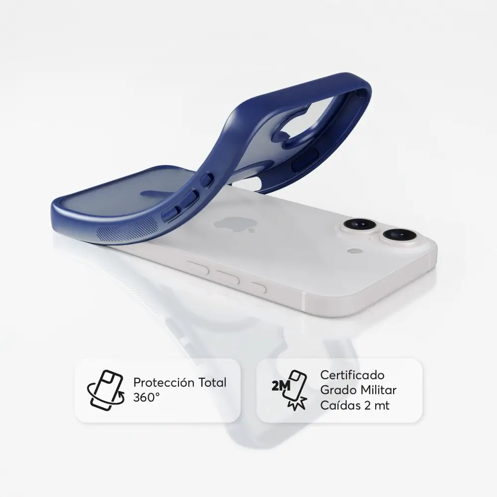 SafeCase Lite NCO con MagSafe para iPhone 16 Series - Image 3