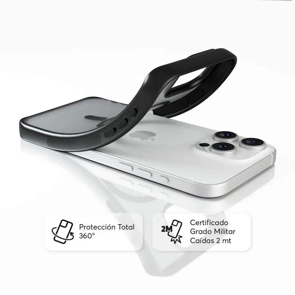SafeCase Lite NCO con MagSafe para iPhone 16 Series - Image 33