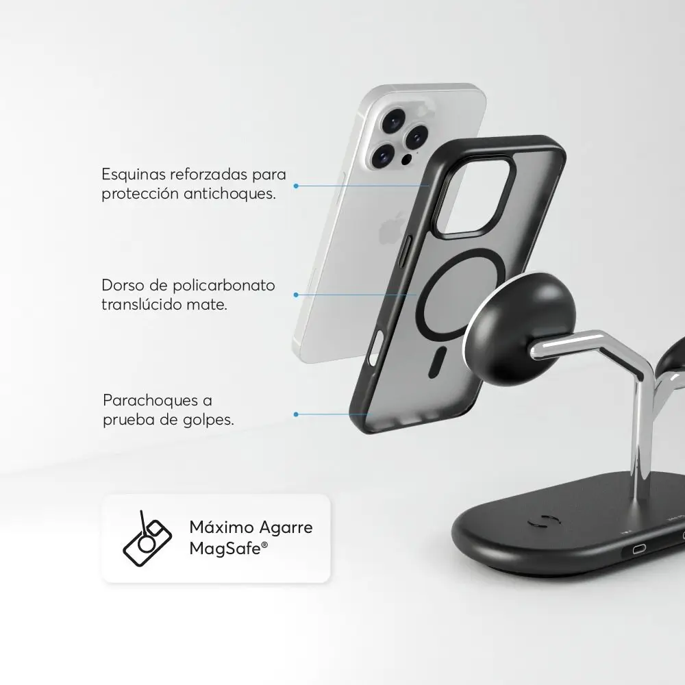 SafeCase Lite NCO con MagSafe para iPhone 16 Series - Image 34