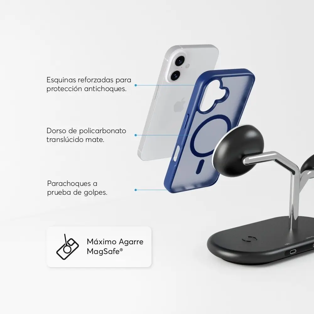 SafeCase Lite NCO con MagSafe para iPhone 16 Series - Image 4