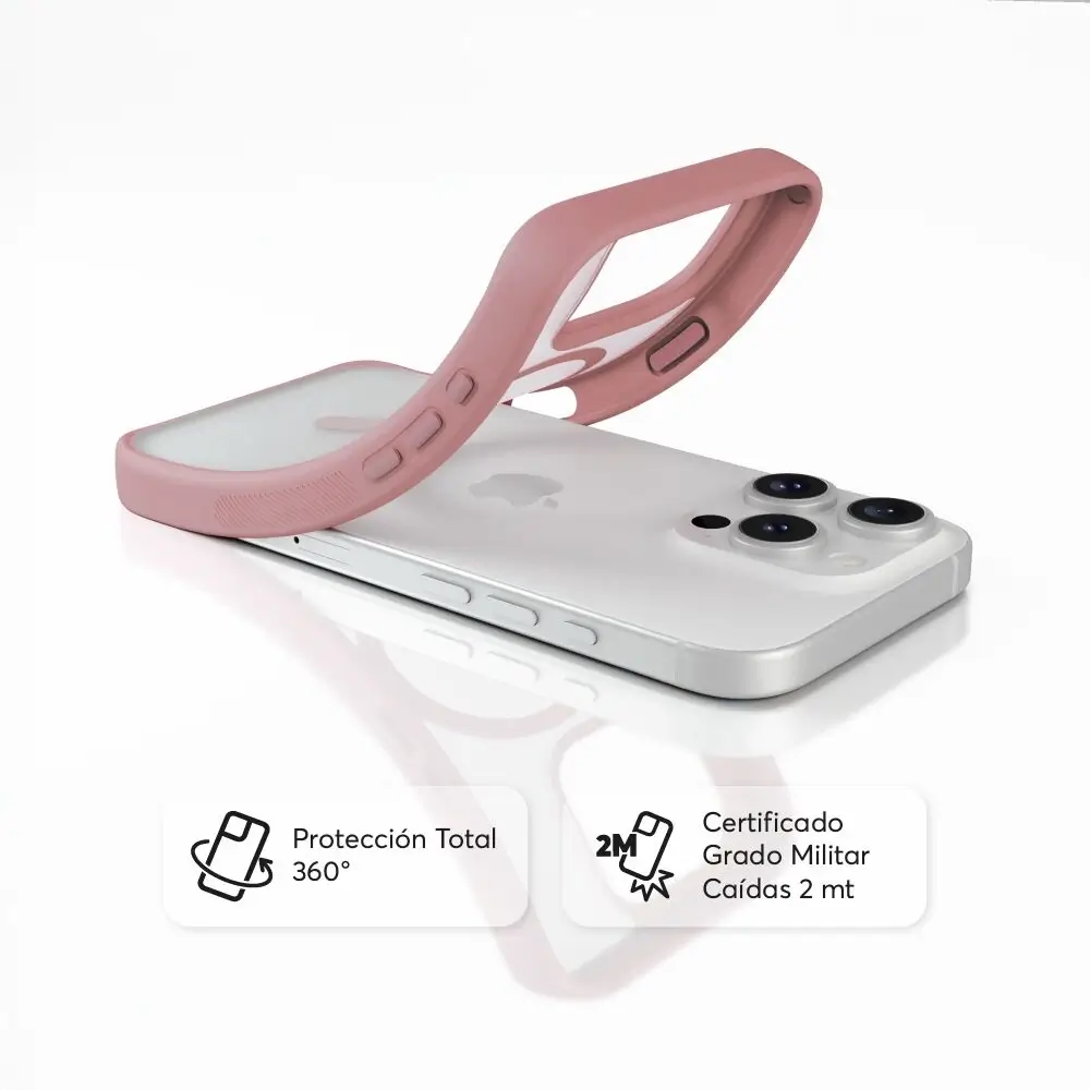 SafeCase Lite NCO con MagSafe para iPhone 16 Series - Image 43