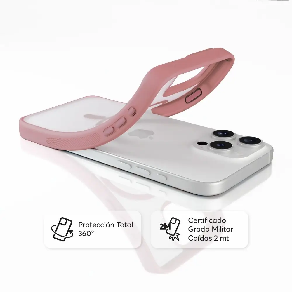 SafeCase Lite NCO con MagSafe para iPhone 16 Series - Image 48