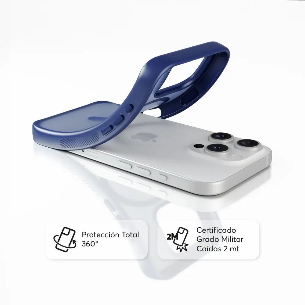 SafeCase Lite NCO con MagSafe para iPhone 16 Series - Image 8