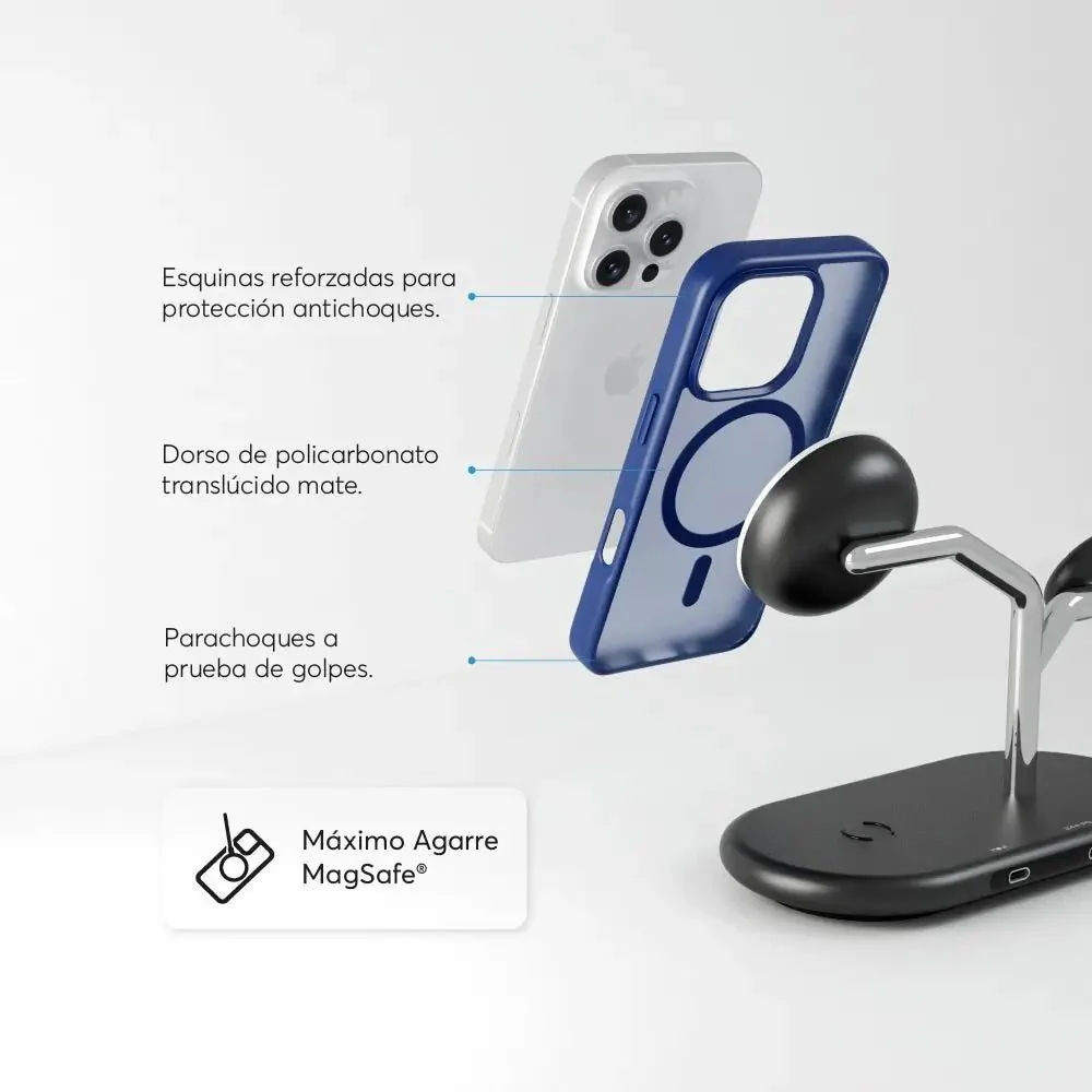 SafeCase Lite NCO con MagSafe para iPhone 16 Series - Image 9