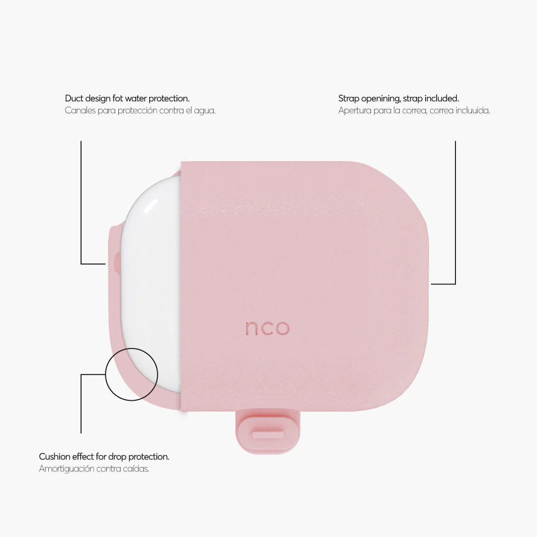 SiliconeGuard NCO para AirPods Pro 2da Gen - Image 13