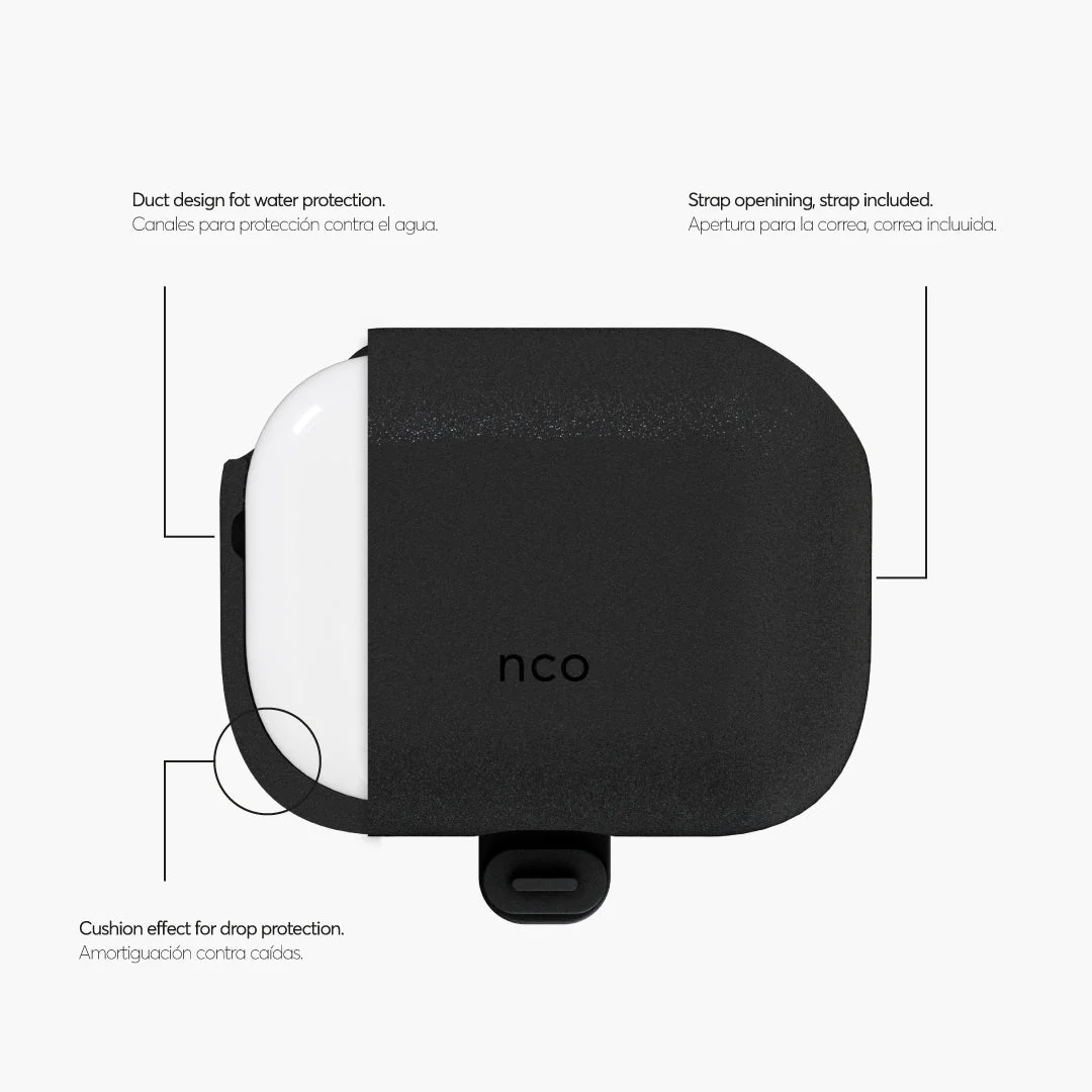 SiliconeGuard NCO para AirPods Pro 2da Gen - Image 8