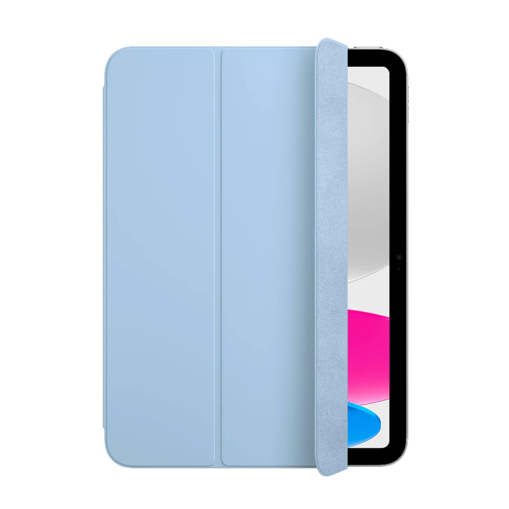 Smart Folio para el iPad (A16) – Color cielo - Image 2