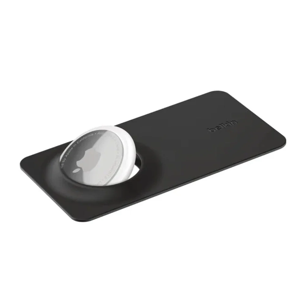Tarjeta de Seguridad para Airtag Belkin (Paquete de 1) - Negro - Image 2