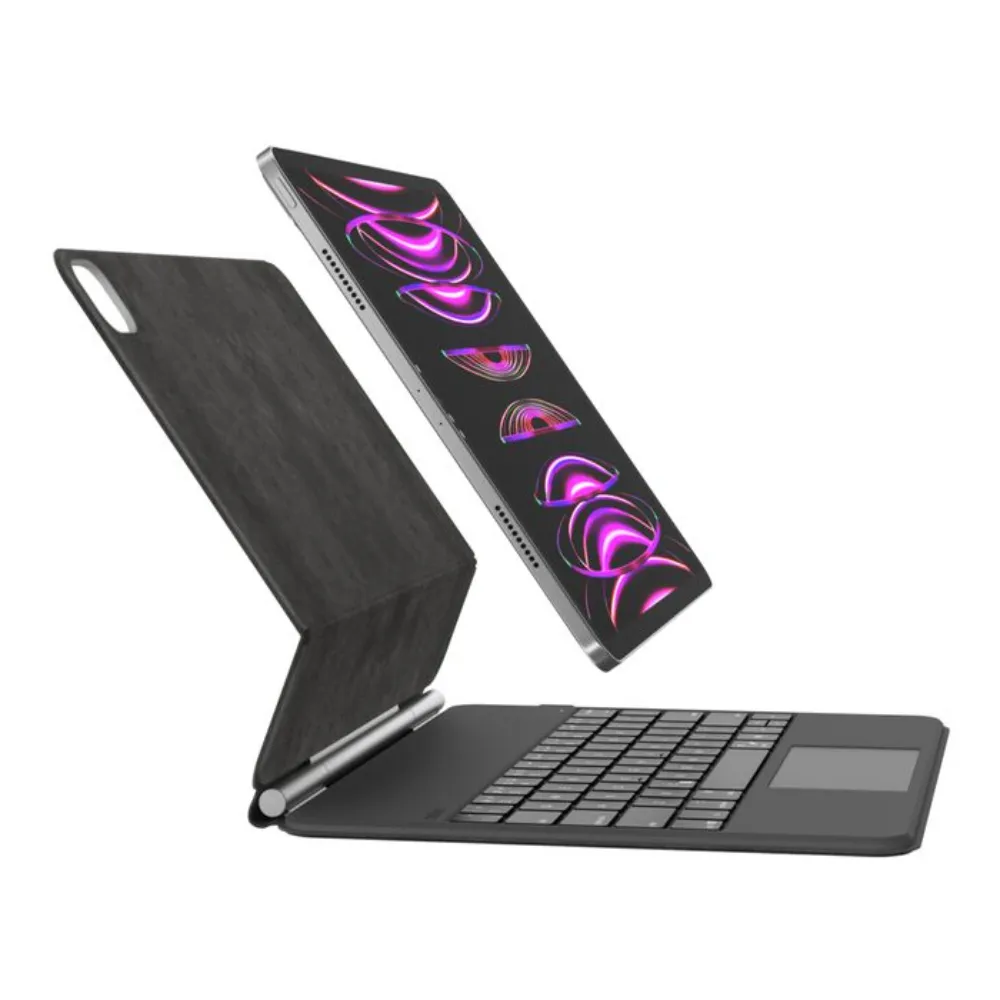 Teclado Belkin ProKeys con stand magnético para iPad Pro 13 (M4/M5) - Negro - Image 2