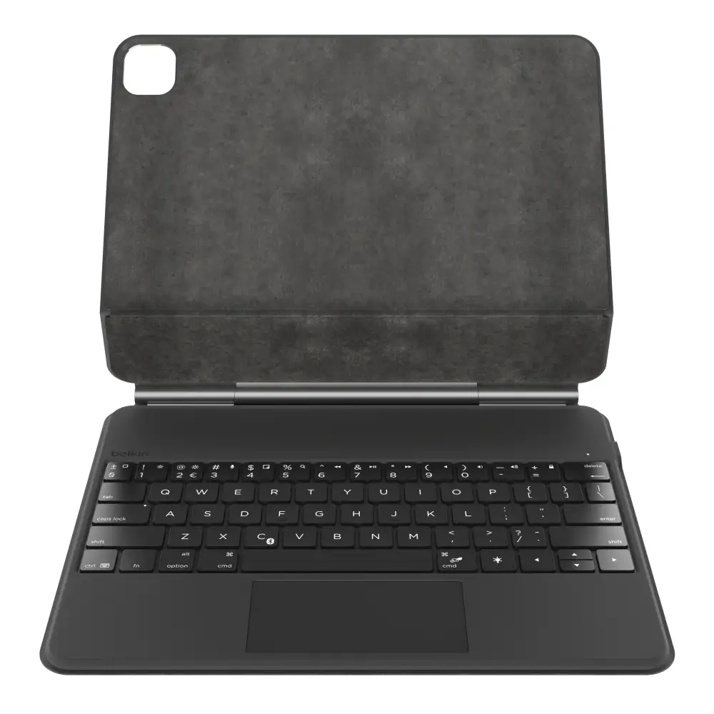 Teclado Belkin ProKeys con stand magnético para iPad Pro 13 (M4/M5) - Negro - Image 3