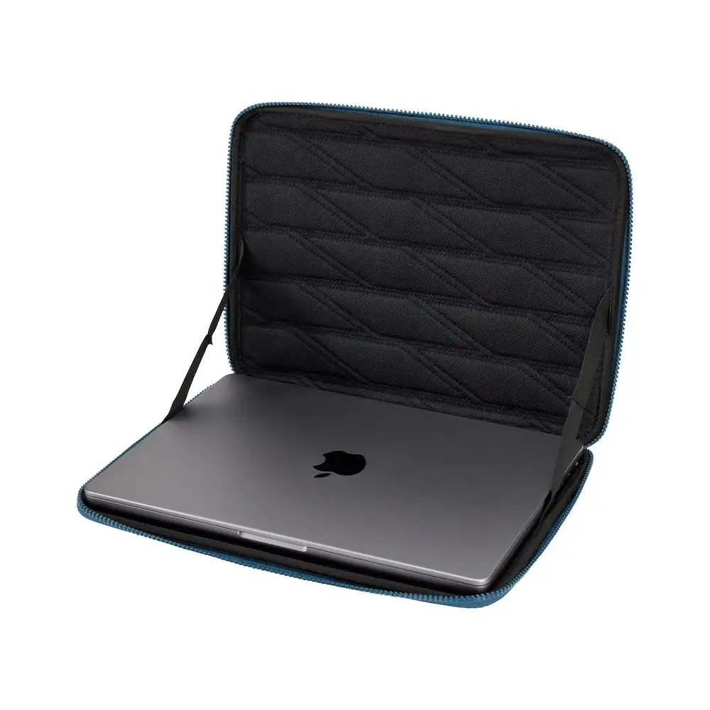 Thule Funda Gauntlet para MacBook Pro 14" - Azul - Image 5