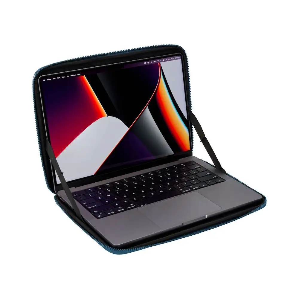 Thule Funda Gauntlet para MacBook Pro 14" - Azul - Image 6