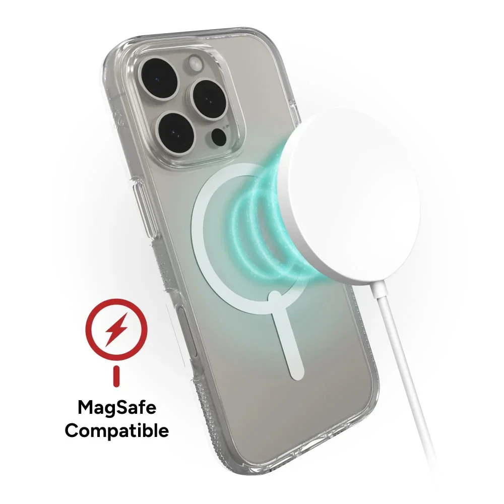 ZAGG Crystal Palace con MagSafe para iPhone 16 - Image 19