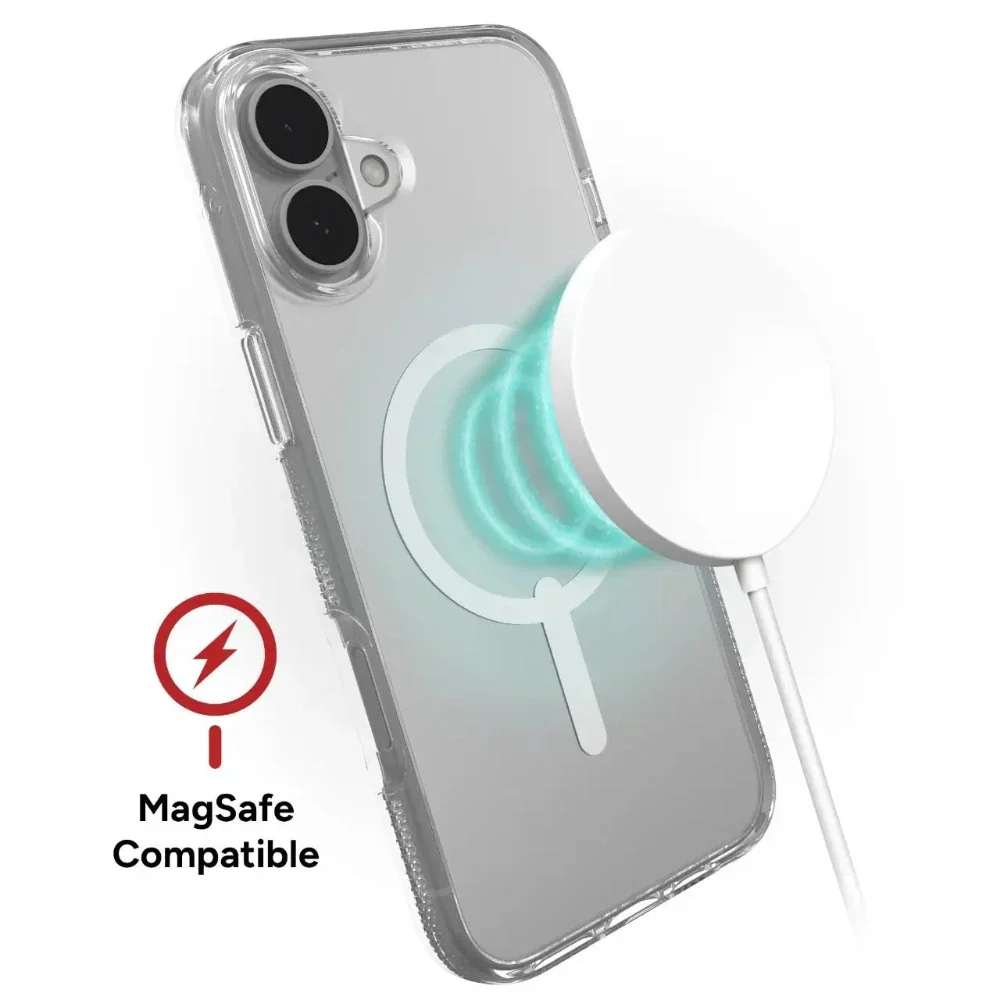 ZAGG Crystal Palace con MagSafe para iPhone 16 - Image 25