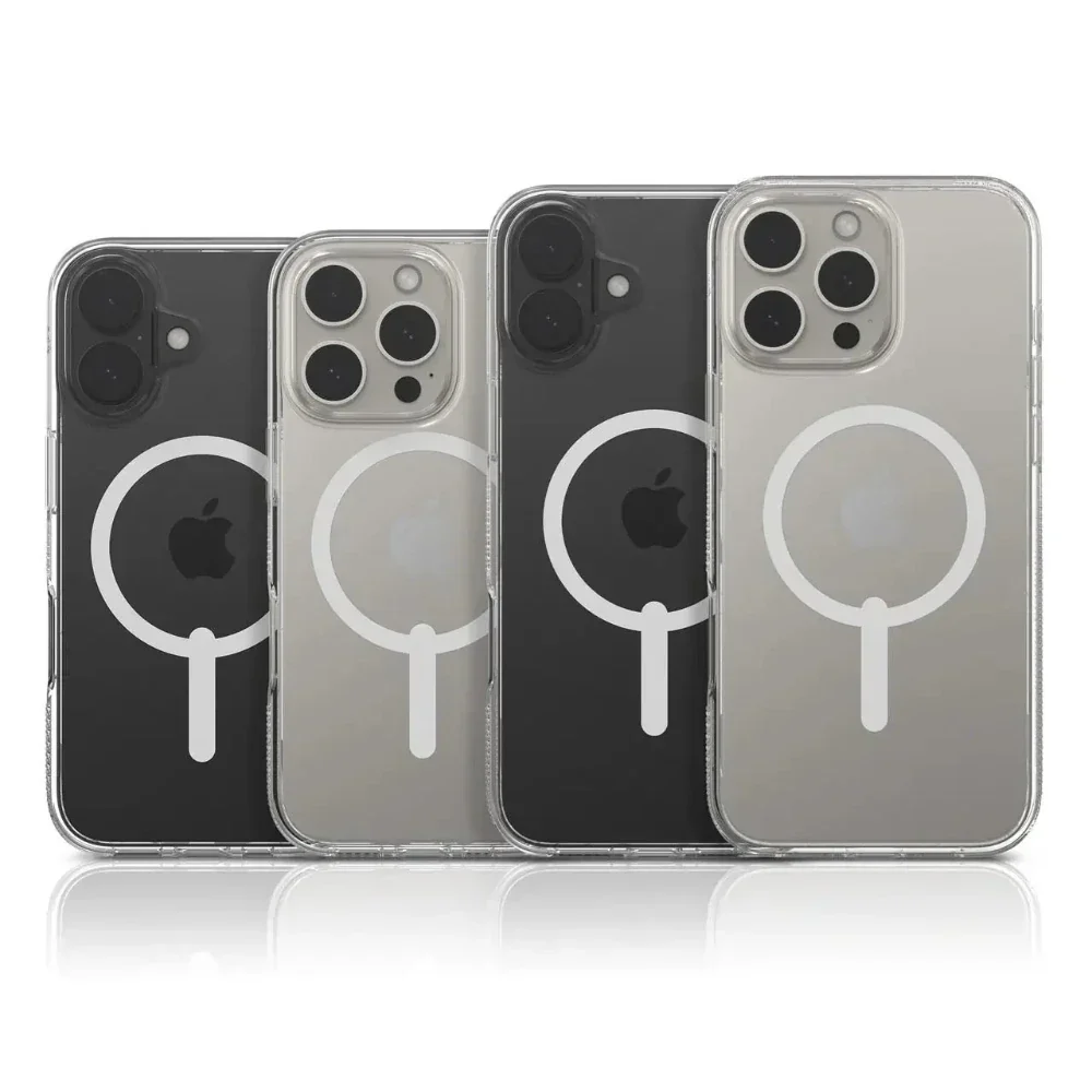 ZAGG Crystal Palace con MagSafe para iPhone 16 - Image 5