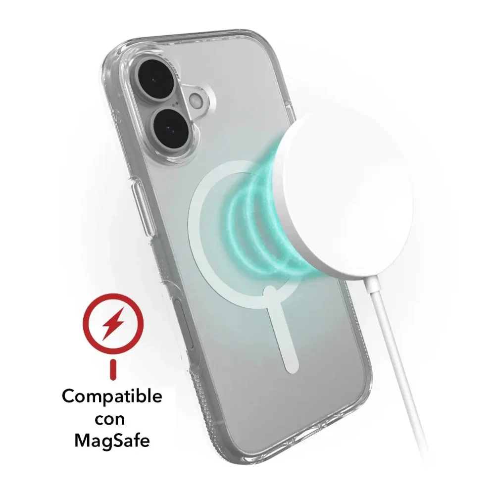ZAGG Crystal Palace con MagSafe para iPhone 16 - Image 7