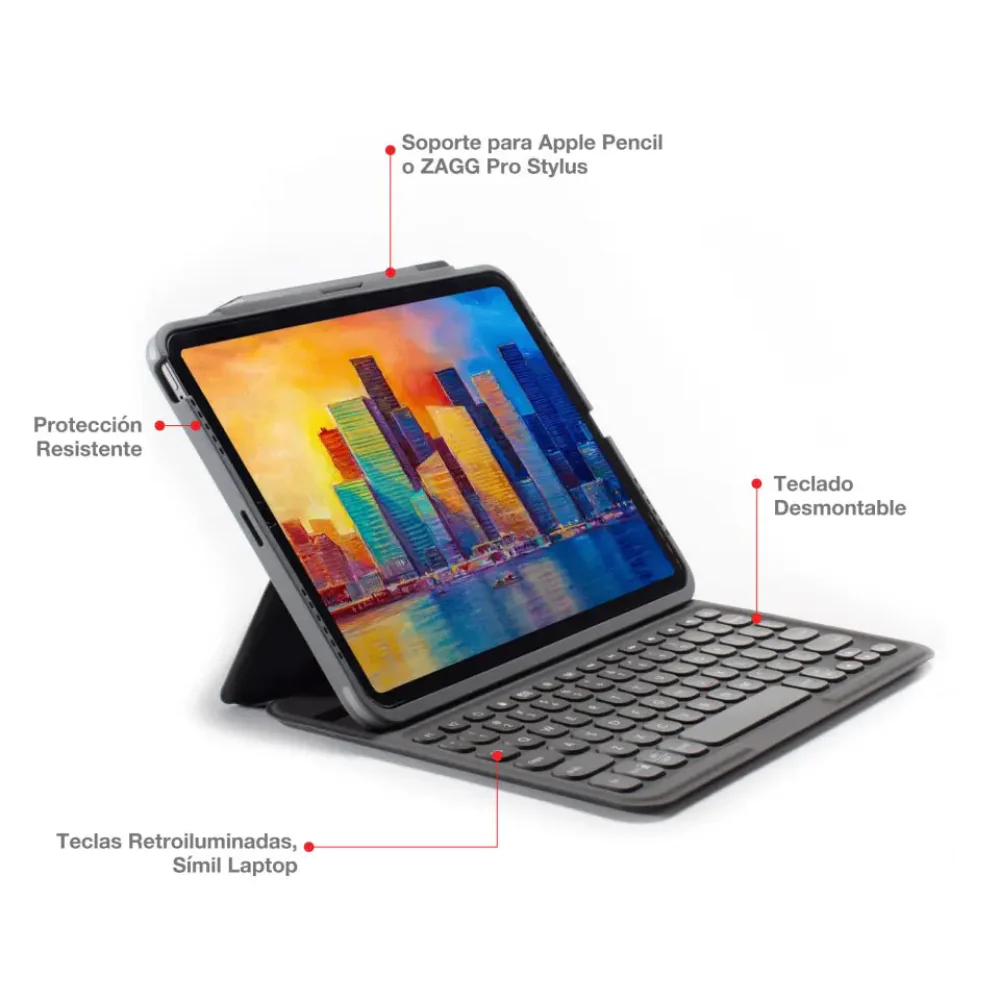 Zagg Pro Keys - Image 16
