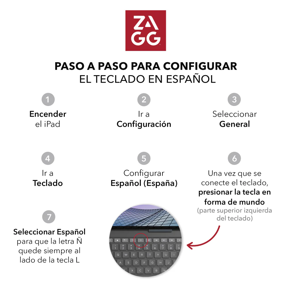 Zagg Pro Keys - Image 21