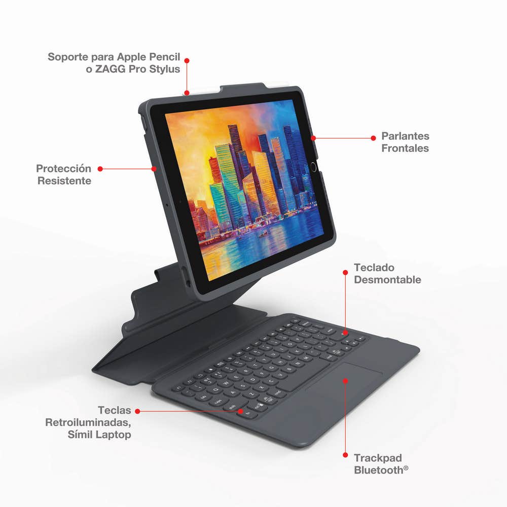 Zagg Pro Keys - Image 6