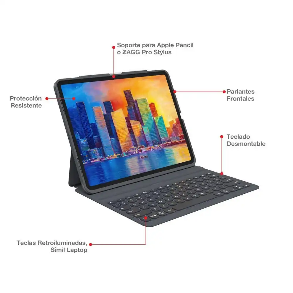 Zagg Pro Keys - Image 8